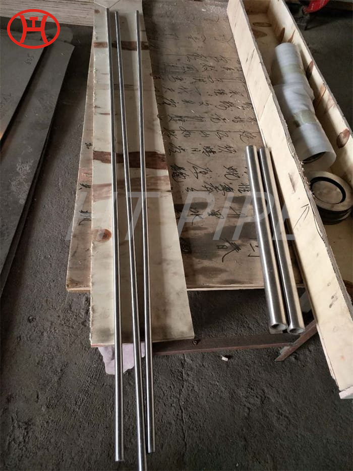 ASTM A182 F51 S31803 2205 Duplex Stainless Steel Round Bar