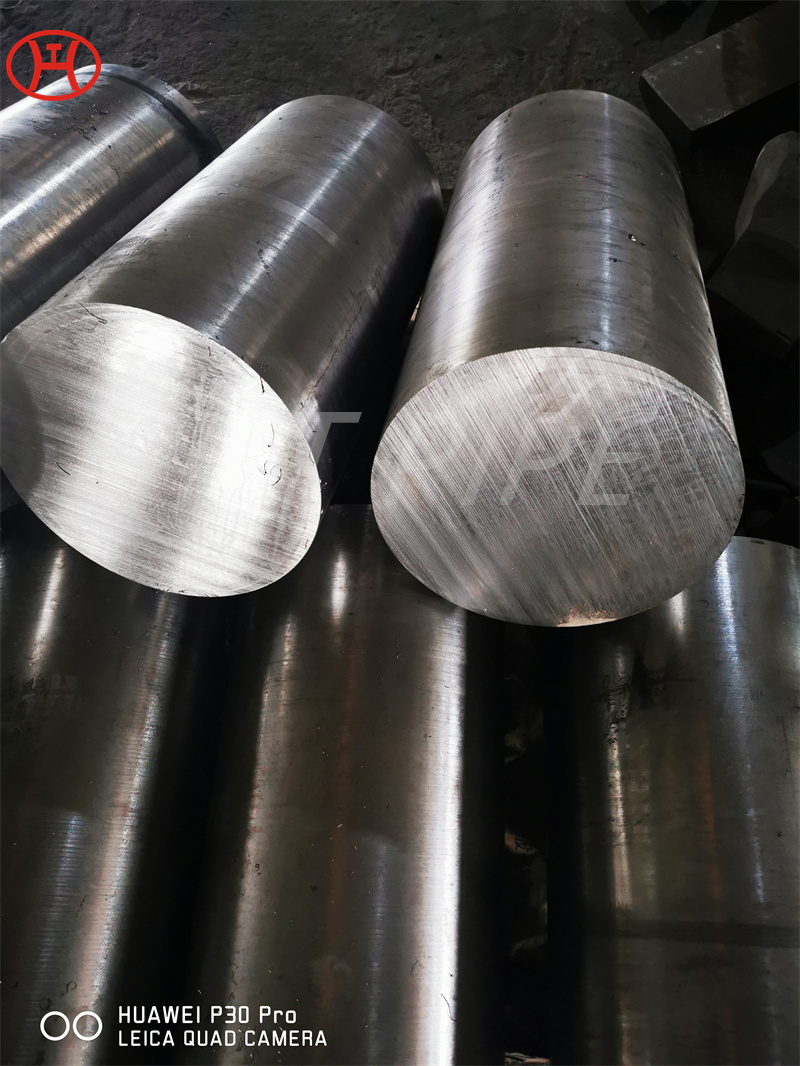steel reinforcement A182 F9 round bar