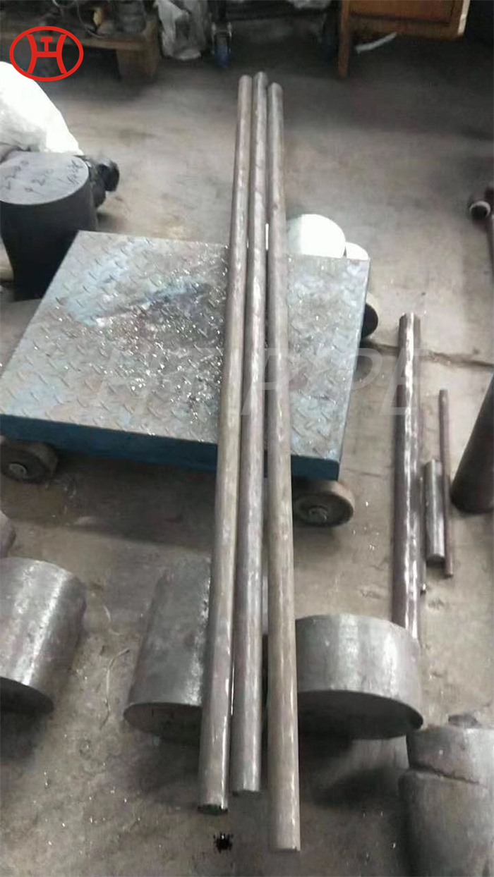 2205 Nahtrohr aus rostfreiem Stahl
