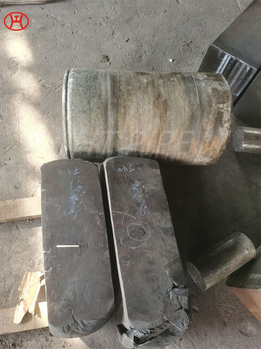 steel rod ASTM A105 steel bar