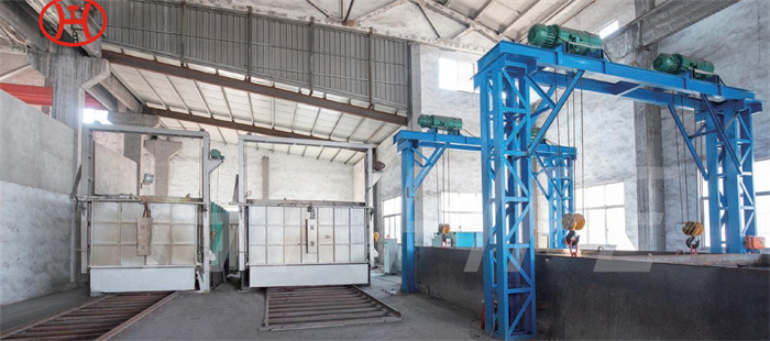 UNS S32760 F55 Super Duplex Square Steel Bar Ideal untuk Layanan Sub-Zero