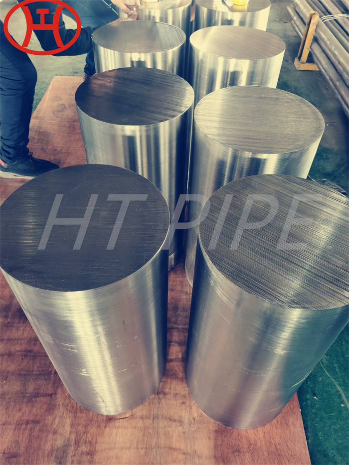 titanium round bar price Inconel 718 bar WERKSTOFF NR. 2.4668 bar