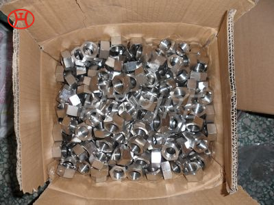 wholesale duplex stainless steel S31803 1.4462 Hex Nut DIN934