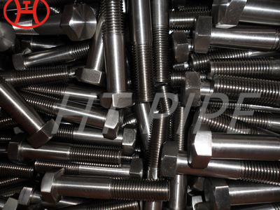wholesale stainless steel SS316 spring lock bolt as per DIN933 931