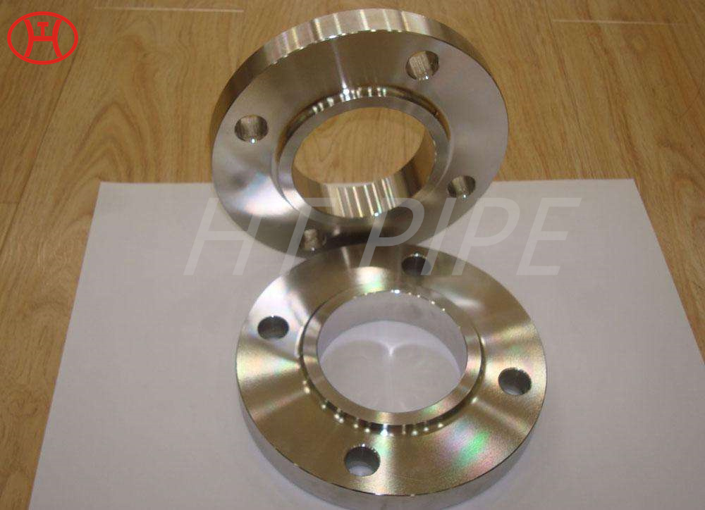 1 – 1/2″ high pressure flange adapter Inconel 718 flanges N07718 flanges