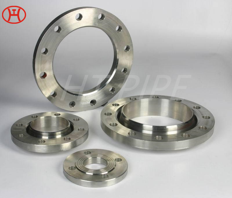 1 – 1/2″ high pressure flange adapter Inconel 718 flanges N07718 flanges