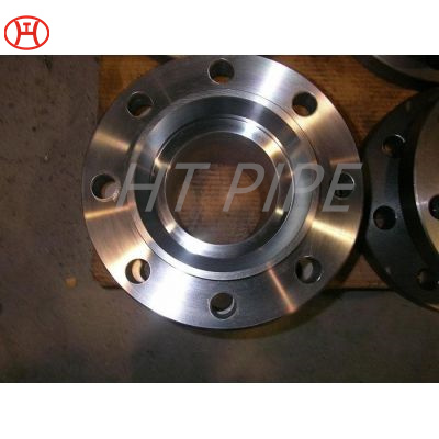 1 – 1/2″ high pressure flange adapter Inconel 718 flanges N07718 flanges