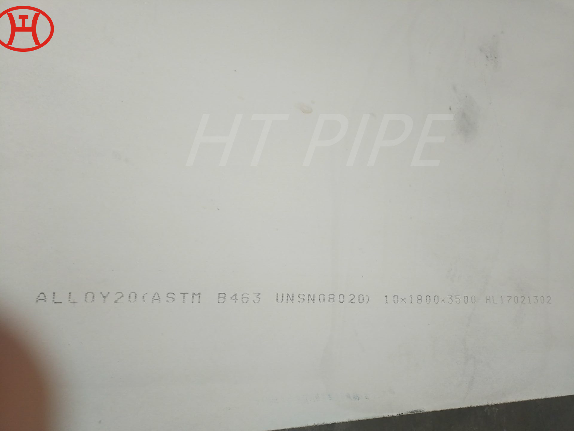 Hastelloy C276 N10276 Blechplatte