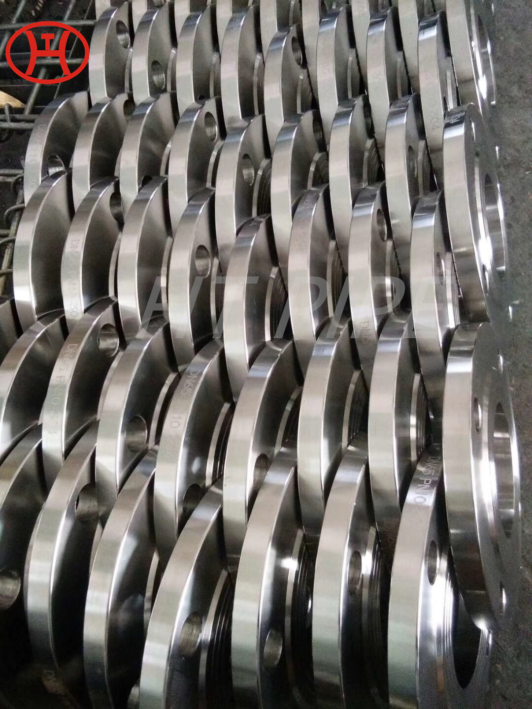 Pipa Stainless Steel ASTM A312 310S Pipa Seamless Di Stok