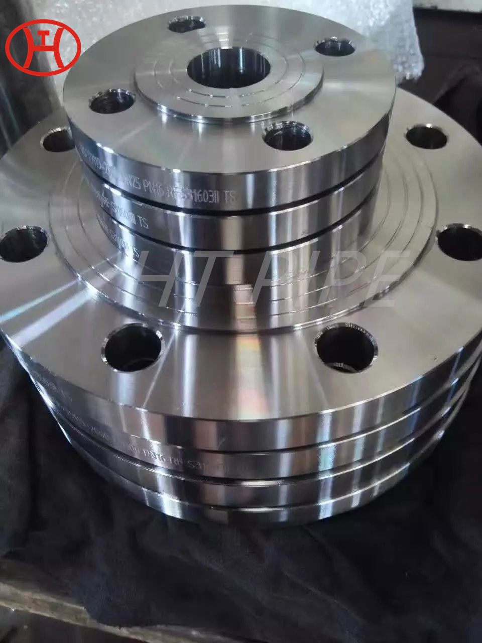 17-4ph stainless steel flange plate flange