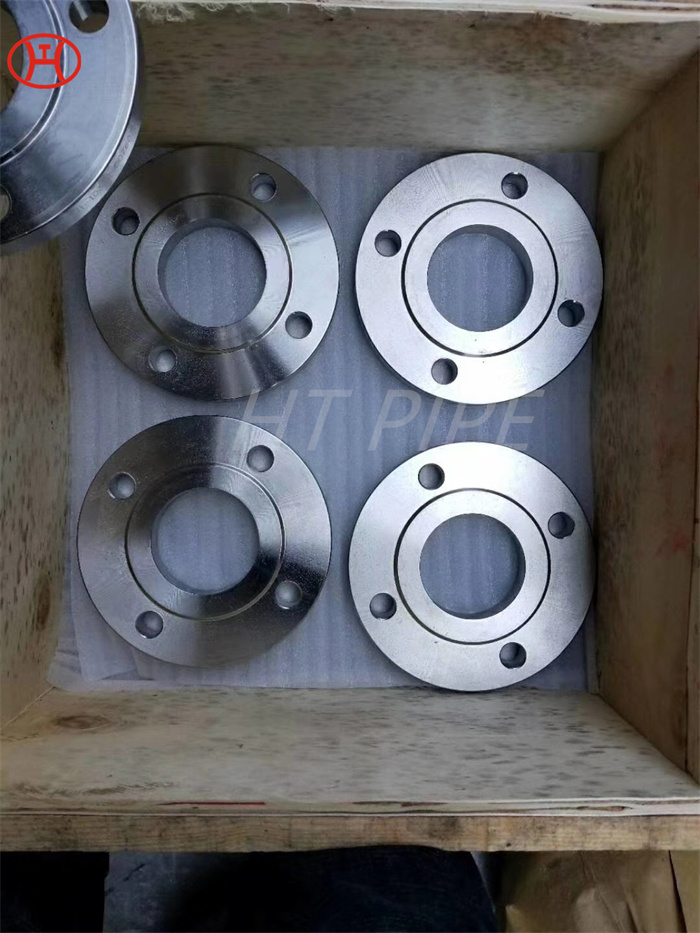 2 inch pipe flange Inconel 718 steel flange fitting 2.4668 flange