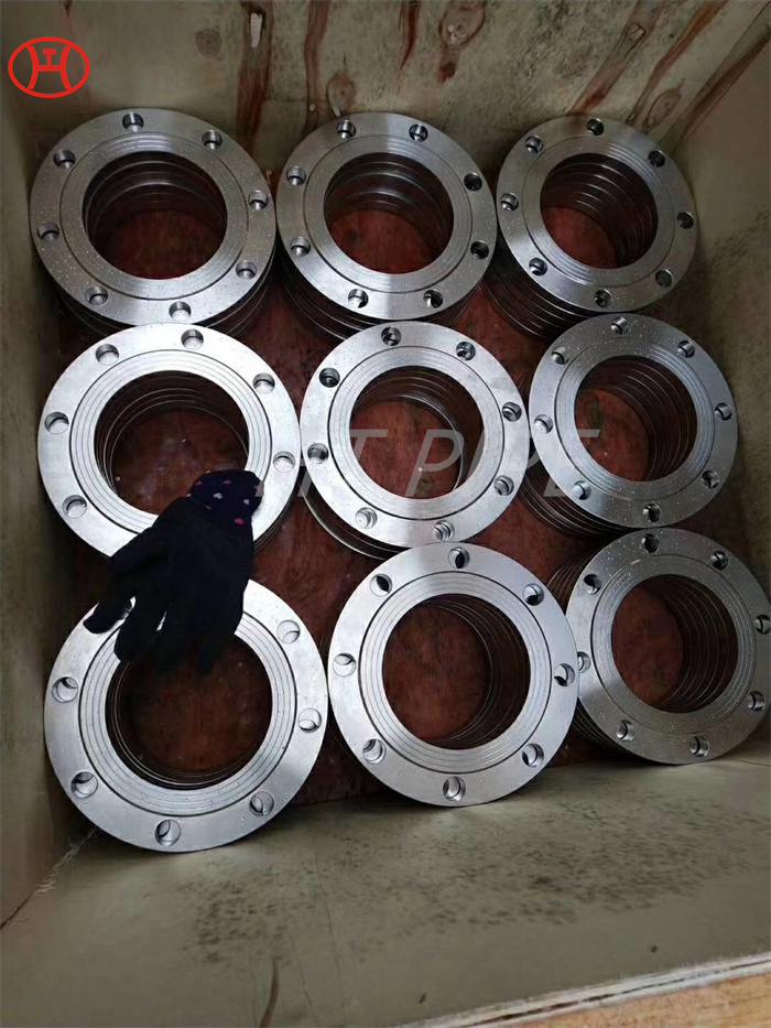 2 inch pipe flange Inconel 718 steel flange fitting 2.4668 flange