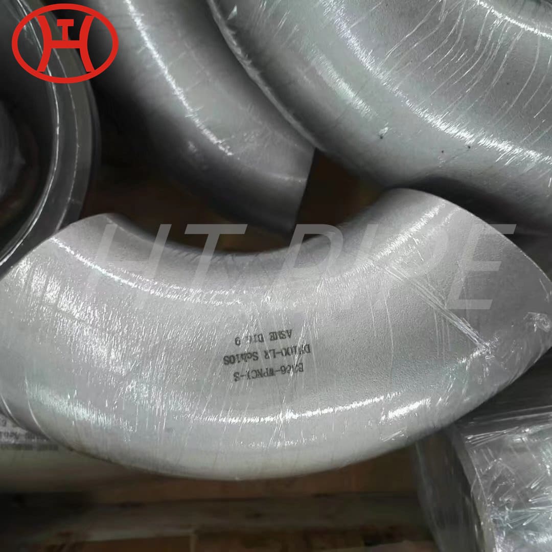 Inconel 600 pipe fittings tees,  elbows and reducers