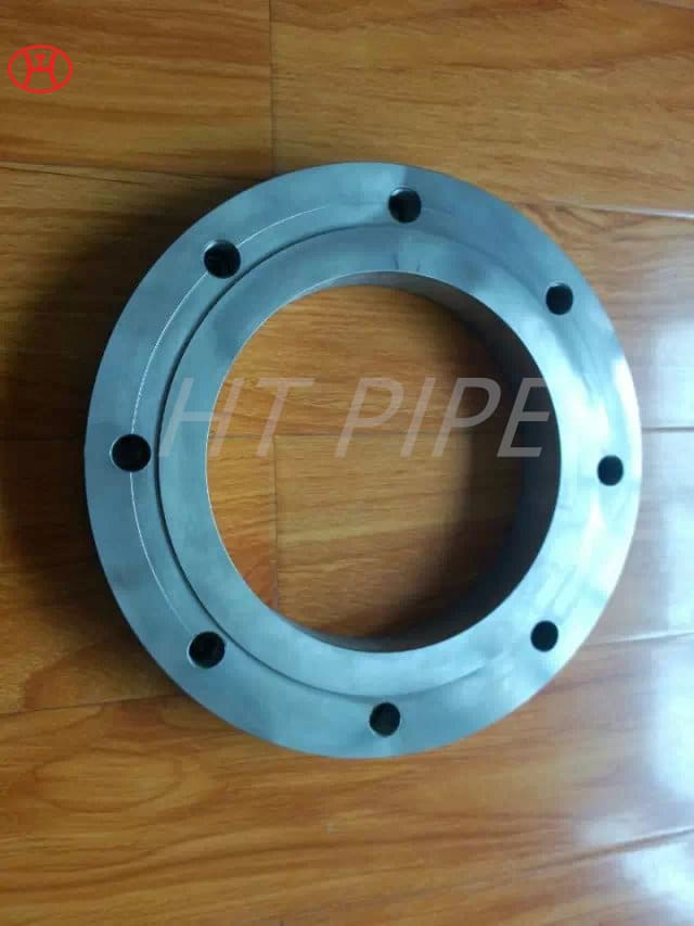 300 series alloy plate flange A182 F5 plate flange
