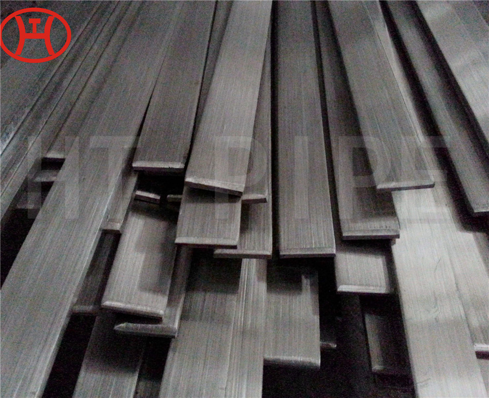 316L Stainless Steel Flat Product Picture