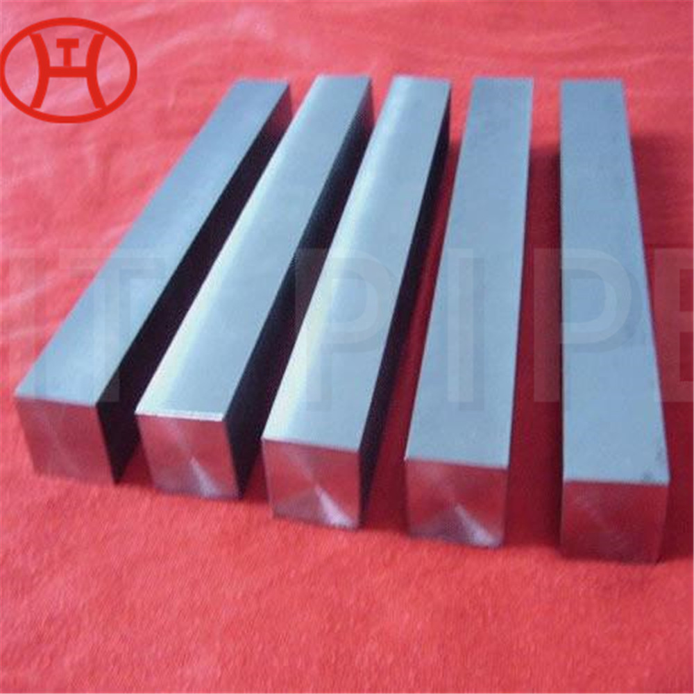 316L Stainless Steel Square Bar Exhibition Pictures