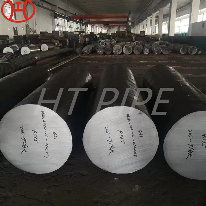 431 round bar stainless steel round steel bar