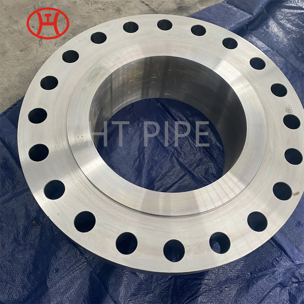 A694 F56 Weld Neck Flange Rf Blind 150# Ansi B16.5 Wnrf Flanges Astm A105