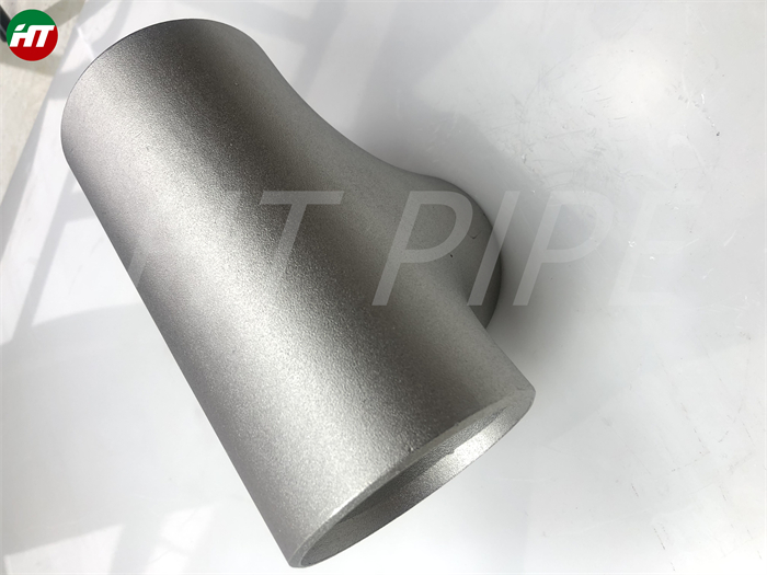Carbon Steel ASTM A234 WPB ASME B16.9 Equal Tees