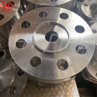 ASME SA 350 GR LF2 Weld Neck Flange