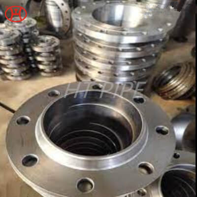 ASME SA182 F316 RTJ Flanges