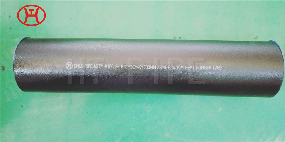 HCH 팔꿈치 90도 LR 20 원활한 ACH40 BW ASTM A234 WP11 CL2 HT NO 17565848