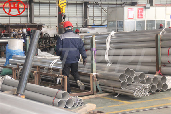 ASTM A106 Seamless Carbon Steel Pipe