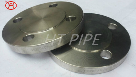 ASTM A182 SS 321H Slip On Flanges