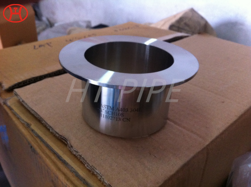 ASTM A403 BW Stub End A403 304L Pipe Fittings