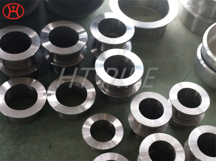 ASTM A815 Stub End 2205 Butt-welding Pipe Fittings