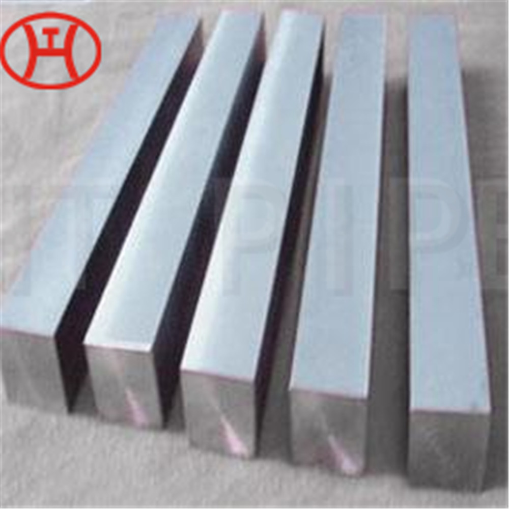 ASTM ASME SA 276 Stainless Steel 316L Square Steel Bar
