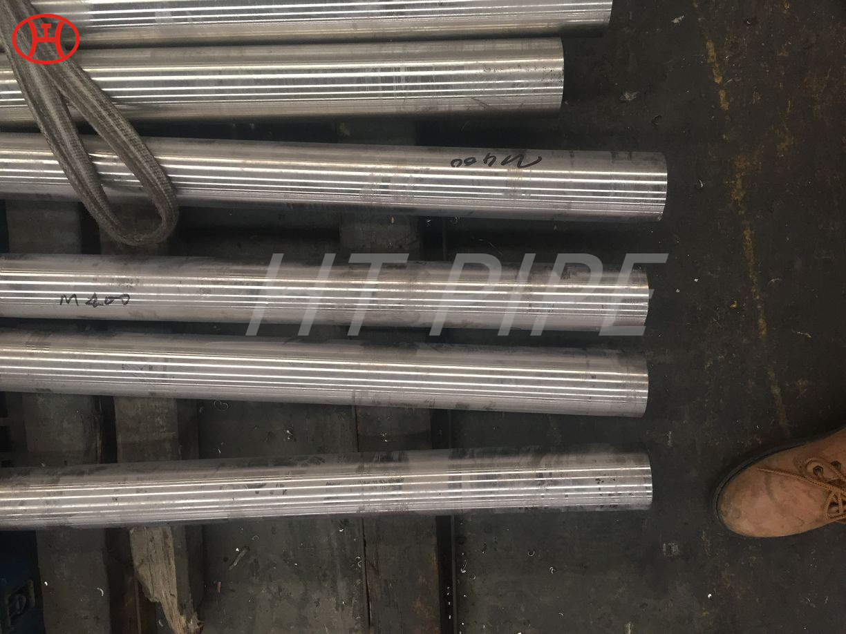 Fitting Pipa Monel400 Besi Werkstoff Nr. 2.4360 Reducer