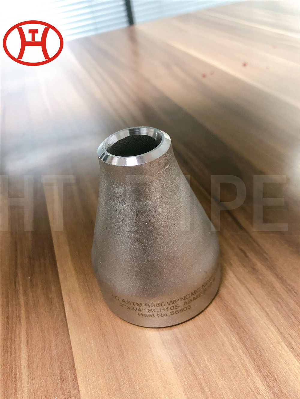 ASTM B366 N04400 Concentric Reducer Fittings