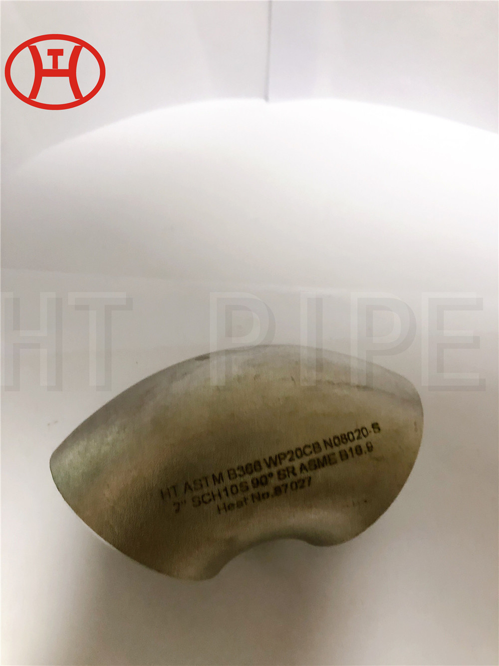 Pipa Stainless Steel ASTM A312 310S Pipa Seamless Di Stok