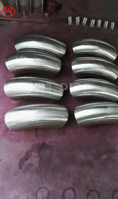 Inconel 600 Bushing Resistensi yang sangat baik terhadap solusi alkali