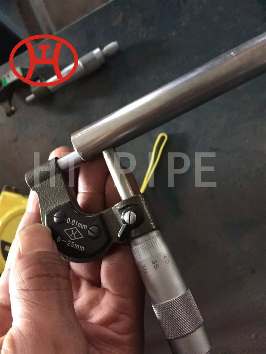 ASTM B729 Alecacion 15 Tubos Pea Anddadaura exteremo liso