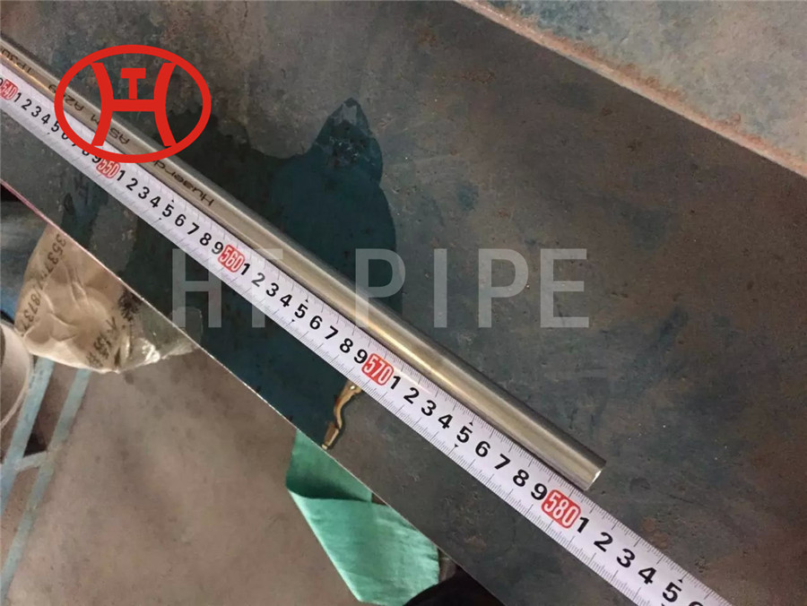ASTM B729 Alecacion 15 Tubos Pea Anddadaura exteremo liso