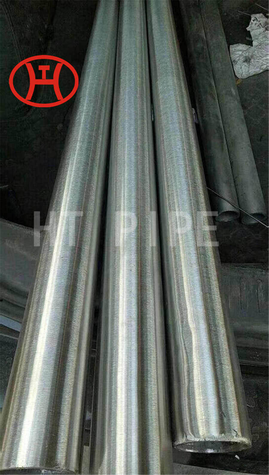 ASTM B622 nickel alloy pipe hastelloy c276 pipe tube