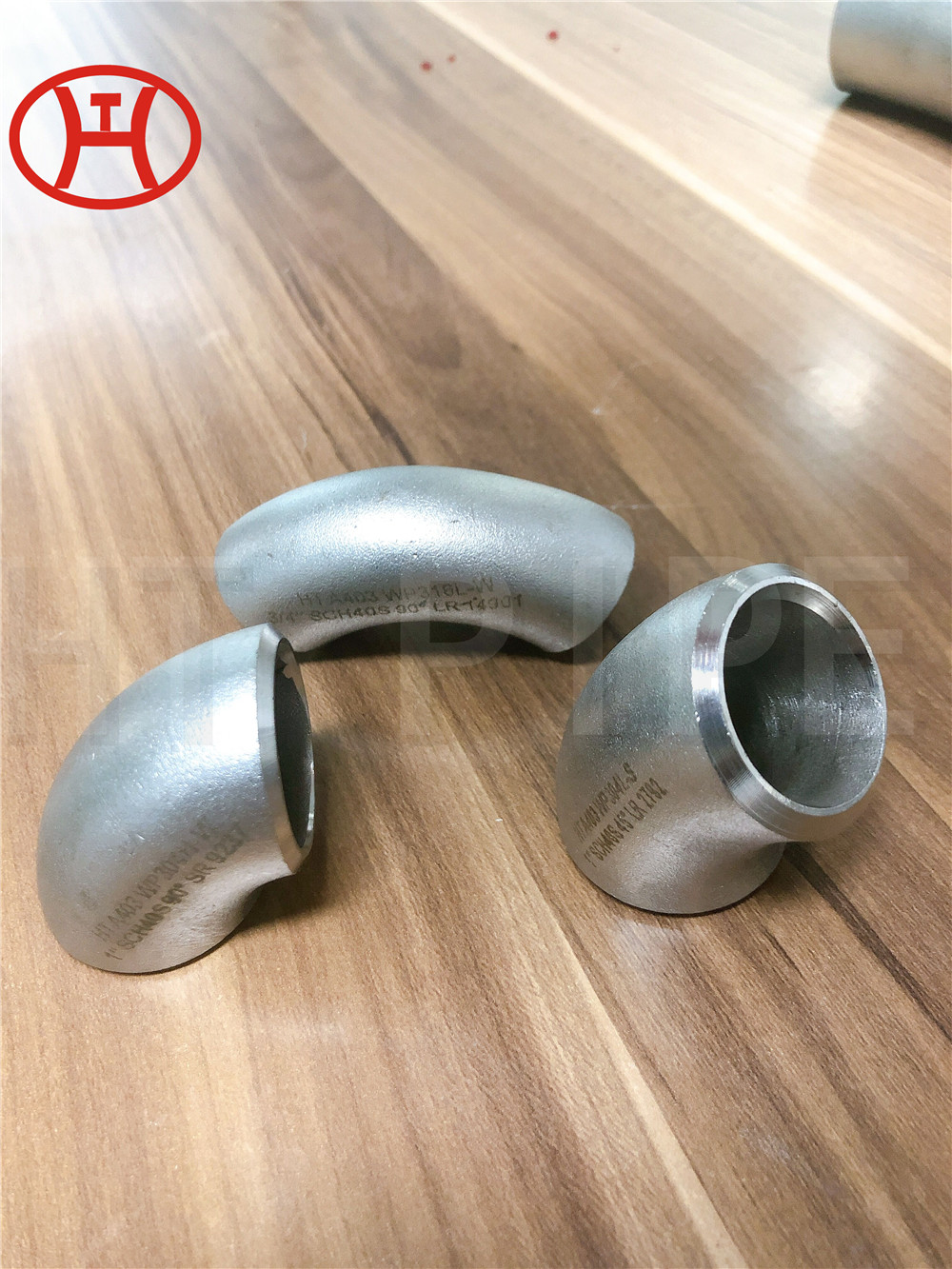 ASME B16.11 FORGED FITTINGSソケット溶接肘