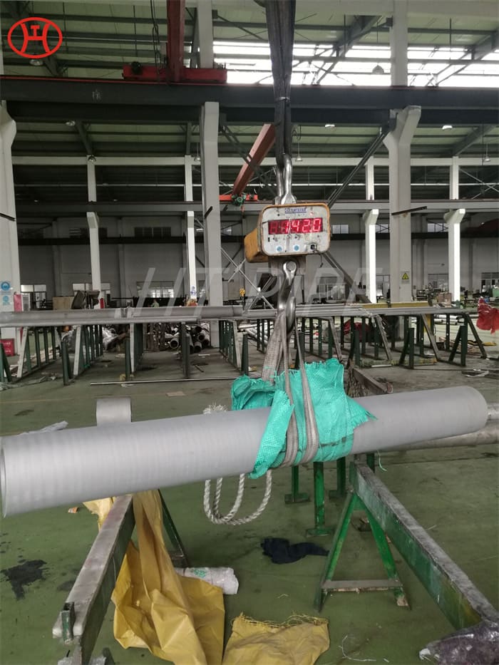 Inconel x750 Preis ERW Rohr