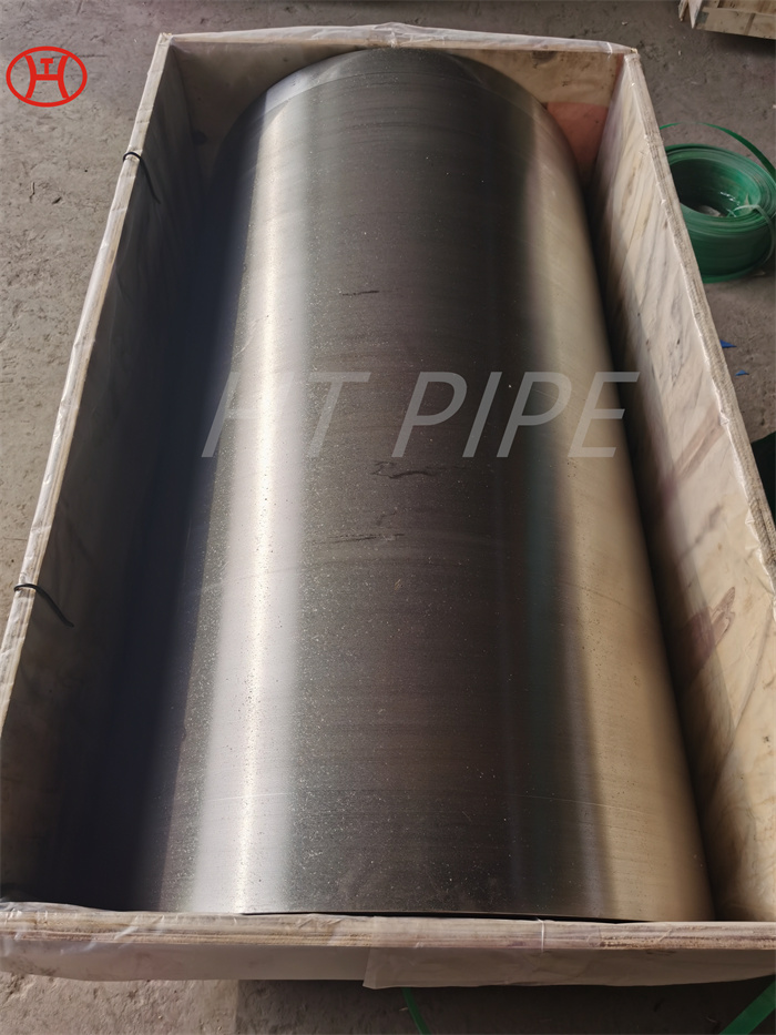 Alloy 718 round bar 2.4668 steel round bar N07718 grinding machine steel bar