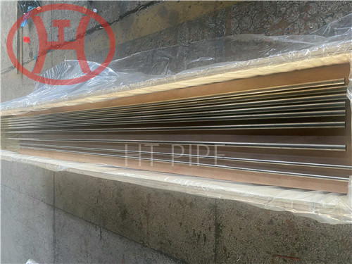 ASTM ASME SB 408 Alloy 800HT Incoloy 800 HT UNS N08811メタルバーニッケル合金バー