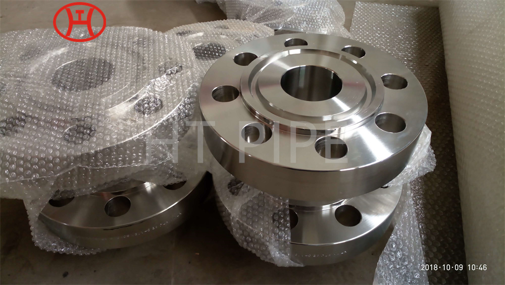 ASTM B366 WPHC276 N10276 90 Derajat LR ASME B16.9 Siku Siku