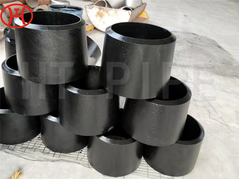 Bevel End Carbon Steel ASME B16.5 Fittings