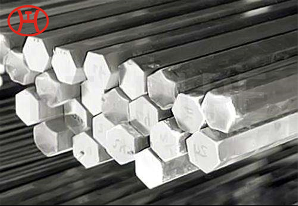 Bright Face 316L Stainless Steel Hexagon Steel Bar