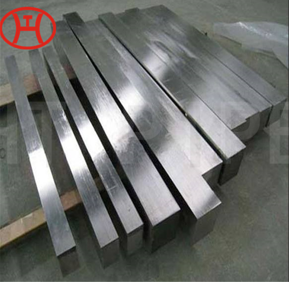 Bright Face Stainless Steel 316L Steel Square Bar