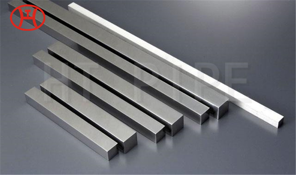 Bright Face Stainless Steel Cold Drawing Square Bar