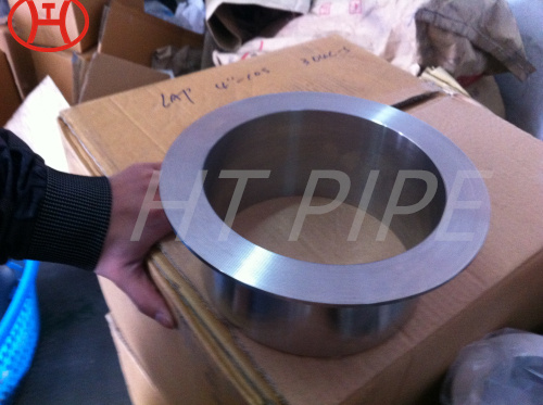 DIN2527ブラインド溶接ネック2-116 SCH 80 WN 160 RTJサニタリーディンスリップオンフランジ