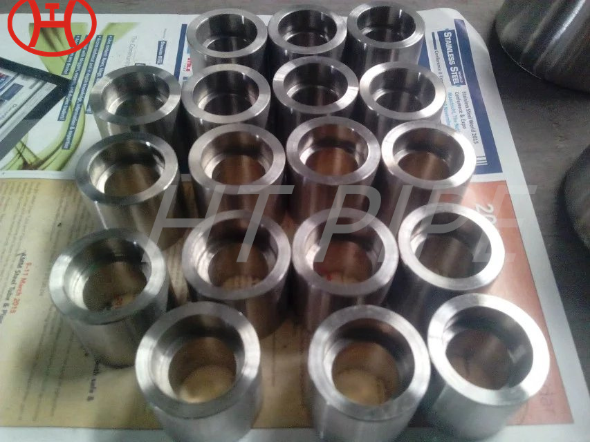 Butt-welding Pipe Fittings Incoloy 800 N08800 Stub End