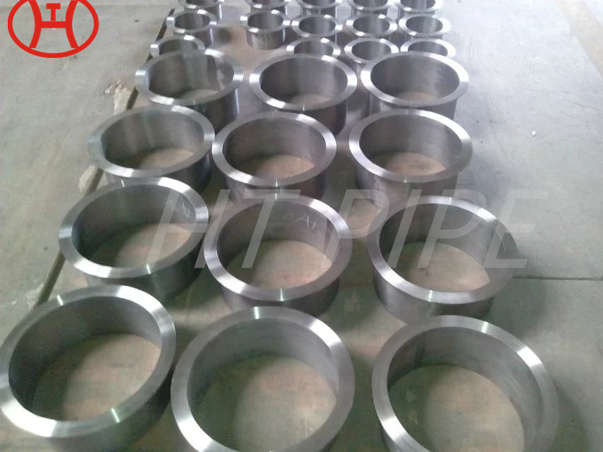 Butt-welding Pipe Fittings Incoloy 800 NA 15 Stub End
